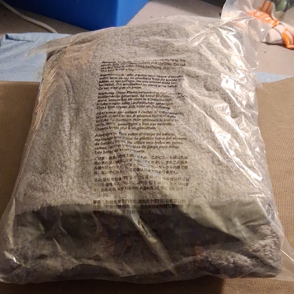 Patagonia Charcoal Fleece Sweater - Picture 3 of 4